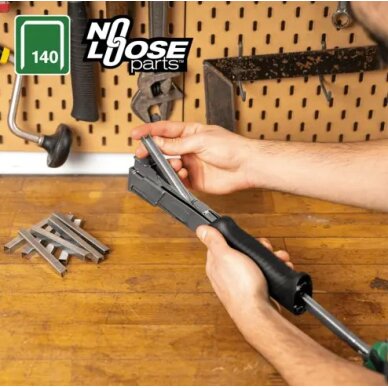 Kabių plaktukas R311 6-12mm, Rapid 10 Kabių plaktukas R311 6-12mm, Rapid 10