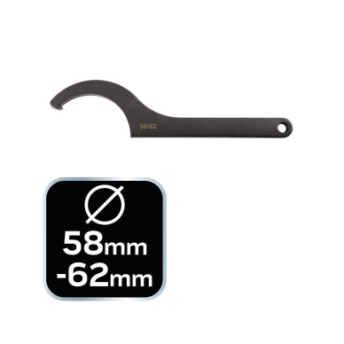 Kablinis raktas, dydis 58-62mm 7 Kablinis raktas, dydis 58-62mm 7