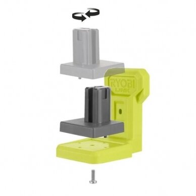 Įrankių laikiklis Ryobi RSLW817 2 Įrankių laikiklis Ryobi RSLW817 2