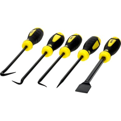 Kabliukų gramdiklių k-tas 9vnt 1 Kabliukų gramdiklių k-tas 9vnt 1