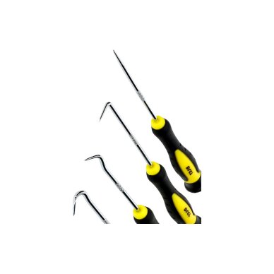 Kabliukų gramdiklių k-tas 9vnt 4