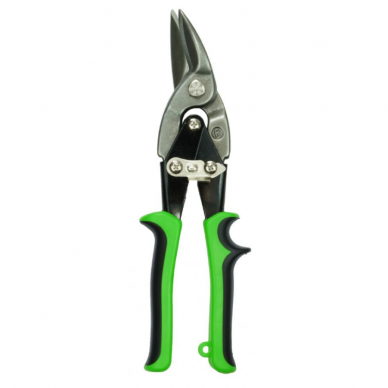 Dešiniosios skardos žirklės Dedra 12P003, 250 mm Dešiniosios skardos žirklės Dedra 12P003, 250 mm