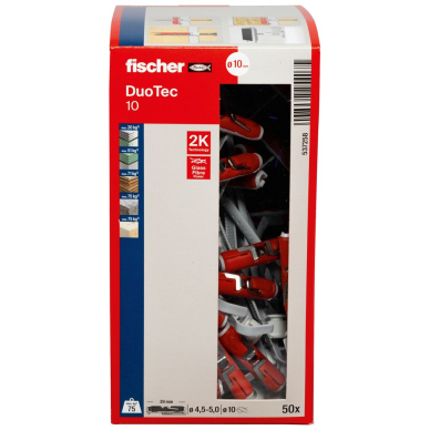 Kaiščiai gipso kartonui DUOTEC 50 vnt. Kaiščiai gipso kartonui DUOTEC 50 vnt.