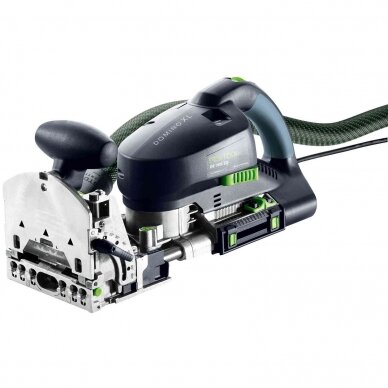 Kaištinių sujungimų freza DOMINO XL Festool DF 700 EQ-Plus (576426) 1 Kaištinių sujungimų freza DOMINO XL Festool DF 700 EQ-Plus (576426) 1