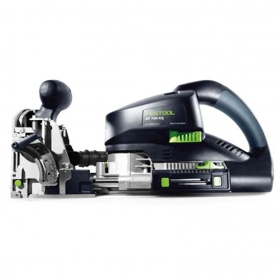 Kaištinių sujungimų freza DOMINO XL Festool DF 700 EQ-Plus (576426) 3 Kaištinių sujungimų freza DOMINO XL Festool DF 700 EQ-Plus (576426) 3