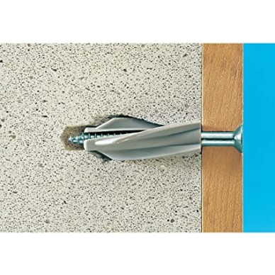 Kaištis dujų silikatui GB 10, 20 vnt. 1 Kaištis dujų silikatui GB 10, 20 vnt. 1