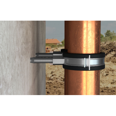 Kaištis dujų silikatui GB 8, 25 vnt. 2 Kaištis dujų silikatui GB 8, 25 vnt. 2