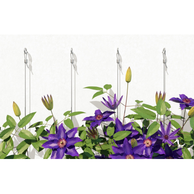 Kaištis dujų silikatui GB 8, 25 vnt. 3 Kaištis dujų silikatui GB 8, 25 vnt. 3