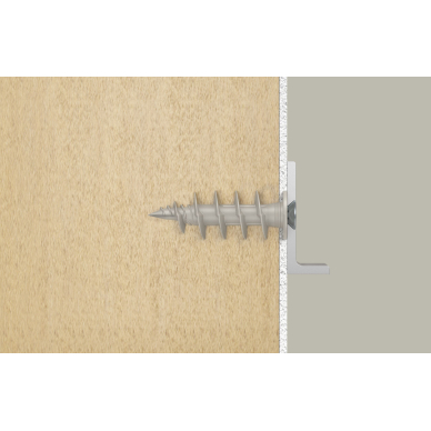 Kaištis izoliacinėms medžiagoms FID50 II ,Fischer 4 vnt. 6 Kaištis izoliacinėms medžiagoms FID50 II ,Fischer 4 vnt. 6