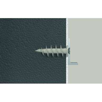 Kaištis izoliacinėms medžiagoms FID50 II ,Fischer 50 vnt. 3 Kaištis izoliacinėms medžiagoms FID50 II ,Fischer 50 vnt. 3