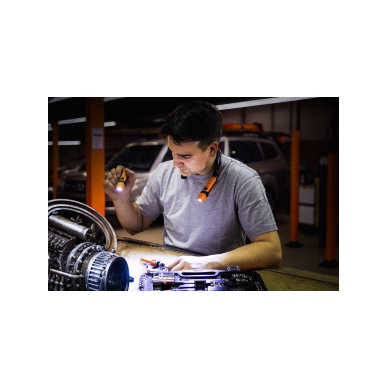 Kaklo lempa 300lm 5 Kaklo lempa 300lm 5