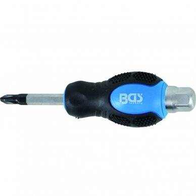 Kalamų atsuktuvų rinkinys BGS-TECHNIC, 12 vnt 4 Kalamų atsuktuvų rinkinys BGS-TECHNIC, 12 vnt 4