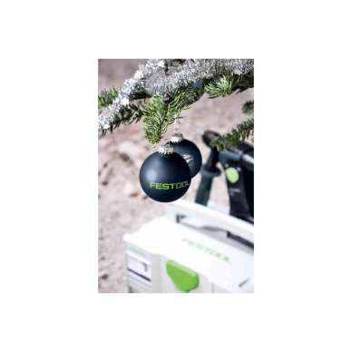 Kalėdiniai žaisliukai (2 vnt.) Festool WK-FT3 (577833) 1 Kalėdiniai žaisliukai (2 vnt.) Festool WK-FT3 (577833) 1