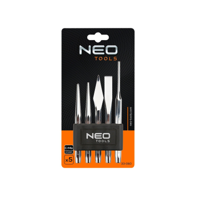 Kalimo kaltų ir kirstukų rinkinys 5 vnt. 1 Kalimo kaltų ir kirstukų rinkinys 5 vnt. 1