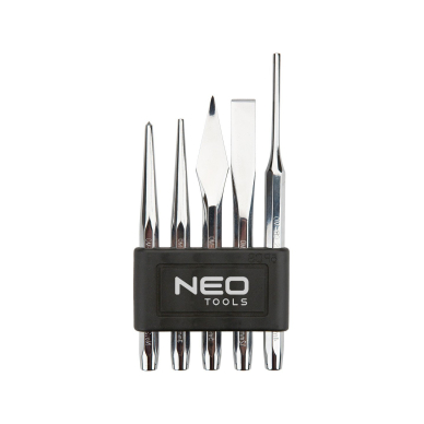 Kalimo kaltų ir kirstukų rinkinys 5 vnt. Kalimo kaltų ir kirstukų rinkinys 5 vnt.