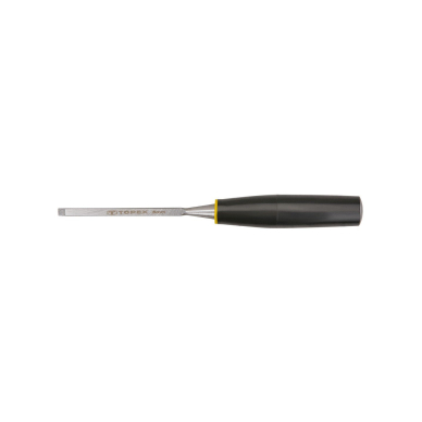 Kaltas 6 mm su  plastmasine  rankena