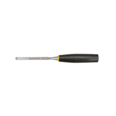 Kaltas 8 mm su  plastmasine  rankena
