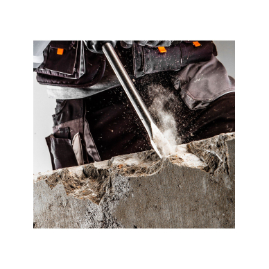 Kaltas betonui SDS Plius 20x250mm 2