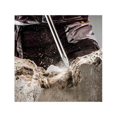 Kaltas betonui SDS Plius smailus L250 14mm 2 Kaltas betonui SDS Plius smailus L250 14mm 2