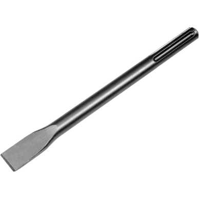 Kaltas plokščias | asfaltui ir betonui | 25 x 280 mm | SDS - Max (YT-47341) Kaltas plokščias | asfaltui ir betonui | 25 x 280 mm | SDS - Max (YT-47341)