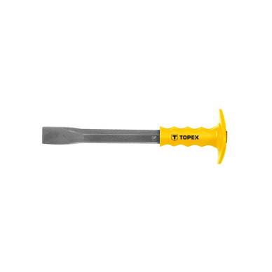 Kaltas su apsauga, 300x19 mm Alloy Steel
