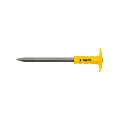 Kaltas su apsauga, 400x19 mm Alloy Steel