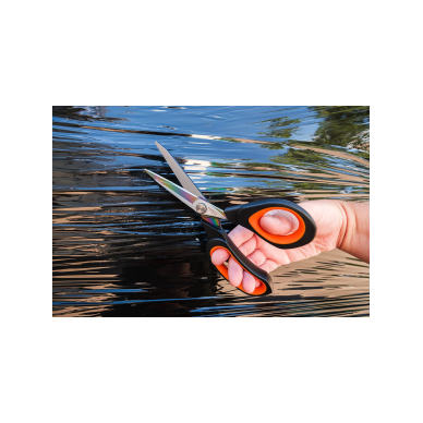 Kaltos žirklės, titano apdaila 200mm 5 Kaltos žirklės, titano apdaila 200mm 5