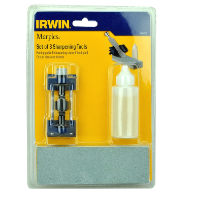 Kaltų galandinimo rinkinys IRWIN Kaltų galandinimo rinkinys IRWIN