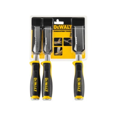 Kaltų rinkinys 18–32 mm; 3 vnt., DeWalt DWHT0-16148 4