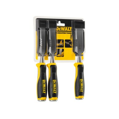 Kaltų rinkinys 18–32 mm; 3 vnt., DeWalt DWHT0-16148 6 Kaltų rinkinys 18–32 mm; 3 vnt., DeWalt DWHT0-16148 6