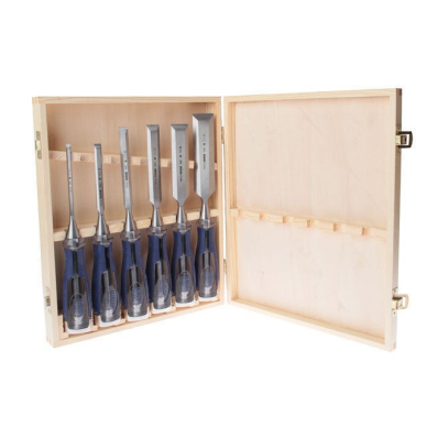 Kaltų rinkinys M750 6 vnt. dėžutėje 1 Kaltų rinkinys M750 6 vnt. dėžutėje 1