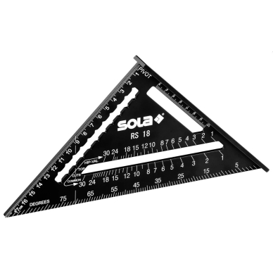 Kampainis Sola RS18, 185 mm Kampainis Sola RS18, 185 mm