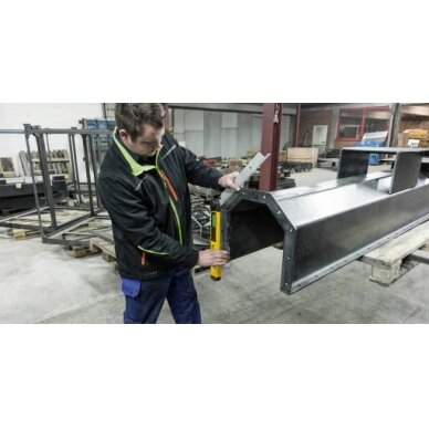 Kampainis skaitmeninis TECH 700 DA 45cm, Stabila 2 Kampainis skaitmeninis TECH 700 DA 45cm, Stabila 2