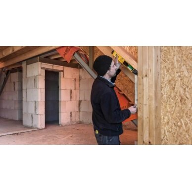 Kampainis skaitmeninis TECH 700 DA 45cm, Stabila 3 Kampainis skaitmeninis TECH 700 DA 45cm, Stabila 3