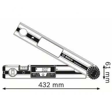 Kampamatis Bosch GAM 220 MF 1 Kampamatis Bosch GAM 220 MF 1