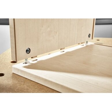 Kampinė jungtis Festool KV D8/50 (203166) 3 Kampinė jungtis Festool KV D8/50 (203166) 3