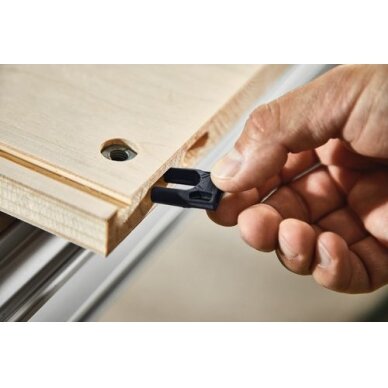 Kampinė jungtis Festool KV D8/50 (203166) 4 Kampinė jungtis Festool KV D8/50 (203166) 4