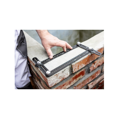 Kampinė liniuotė ,4 kampų NEO 1 Kampinė liniuotė ,4 kampų NEO 1