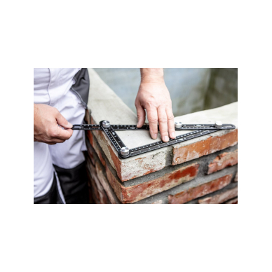 Kampinė liniuotė ,4 kampų NEO 3 Kampinė liniuotė ,4 kampų NEO 3