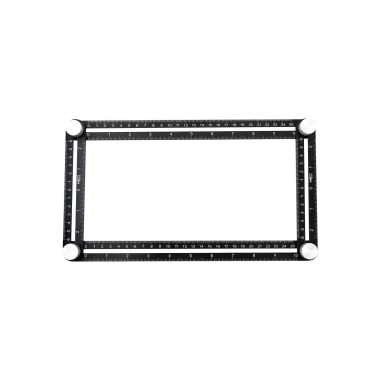 Kampinė liniuotė ,4 kampų NEO 4 Kampinė liniuotė ,4 kampų NEO 4