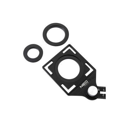 Kampinė liniuotė, 6 kampai NEO 3 Kampinė liniuotė, 6 kampai NEO 3