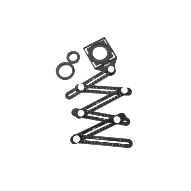 Kampinė liniuotė, 6 kampai NEO Kampinė liniuotė, 6 kampai NEO