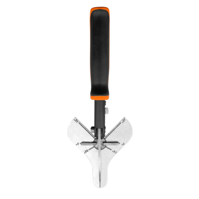 Kampinio kirpimo žirklės 220mm 1