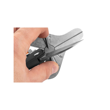 Kampinio kirpimo žirklės 220mm 3