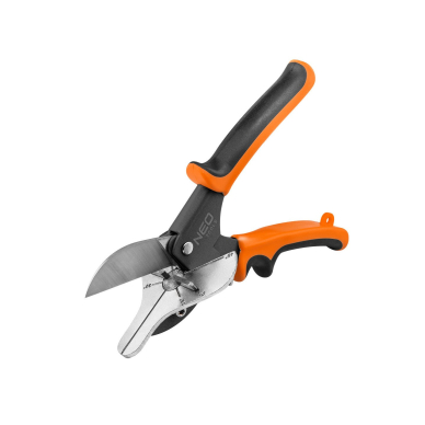 Kampinio kirpimo žirklės 220mm