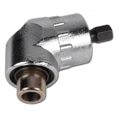 Kampinis antgalių laikiklis BGS-technic 4846, 1/4'' 2 Kampinis antgalių laikiklis BGS-technic 4846, 1/4'' 2