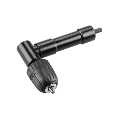 Kampinis priedas gręžtuvui GRAPHITE Kampinis priedas gręžtuvui GRAPHITE