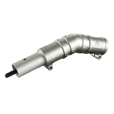 Kampinis priedas teleskopinėms aukštapjovėms Makita 1910J6-0, UA003G, UA004G, DUA301 Kampinis priedas teleskopinėms aukštapjovėms Makita 1910J6-0, UA003G, UA004G, DUA301