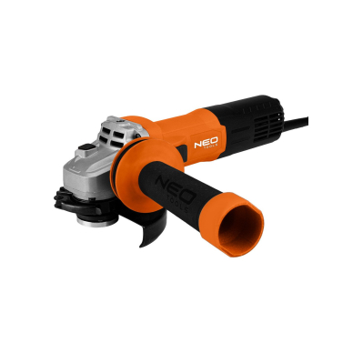 Elektrinis kampinis šlifuoklis NEO TOOLS 04-716, 1000W, 125 mm
