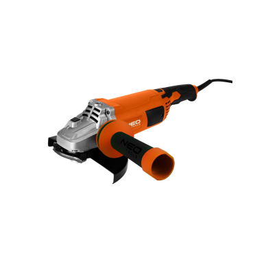 Kampinis šlifuoklis 3000W, 230 mm
